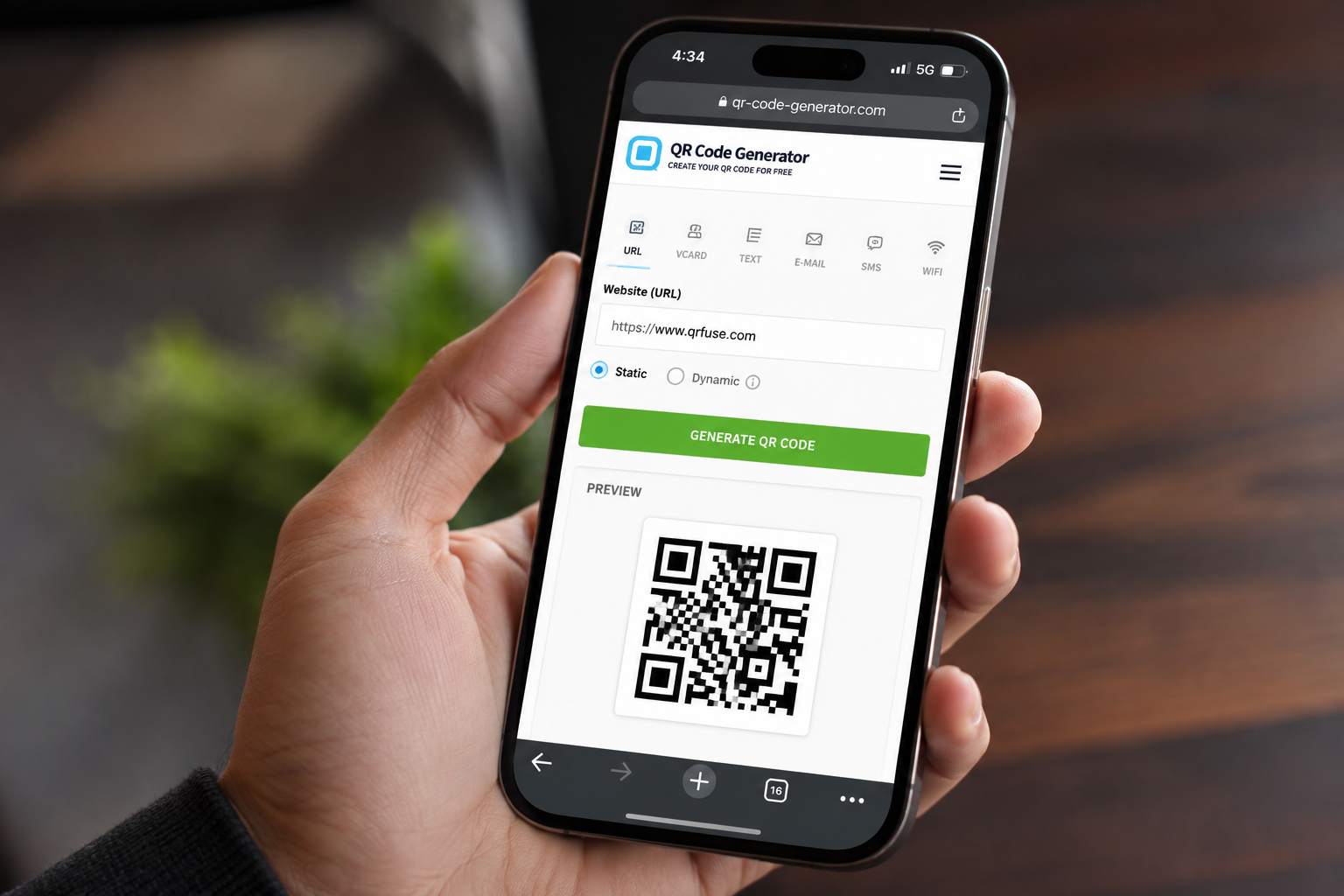 How to Create a QR Code for Free: Step-by-Step Guide (2026)
